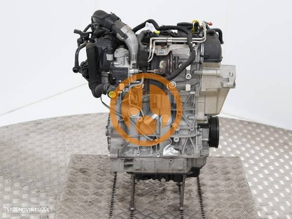 Motor CZCA SEAT LEON SC LEON ST TOLEDO IV SKODA FABIA III KODIAQ RAPID - 7