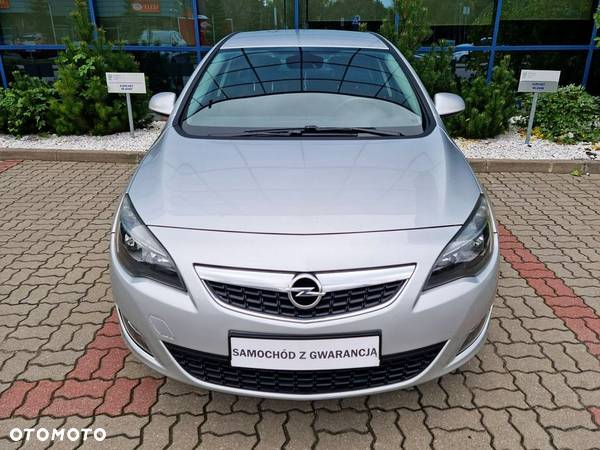 Opel Astra 1.6 Turbo Sport - 13