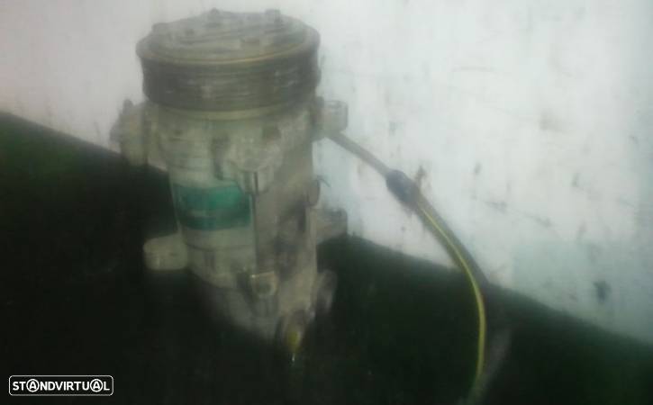 Compressor Do Ac Citroen Saxo (S0, S1) - 4