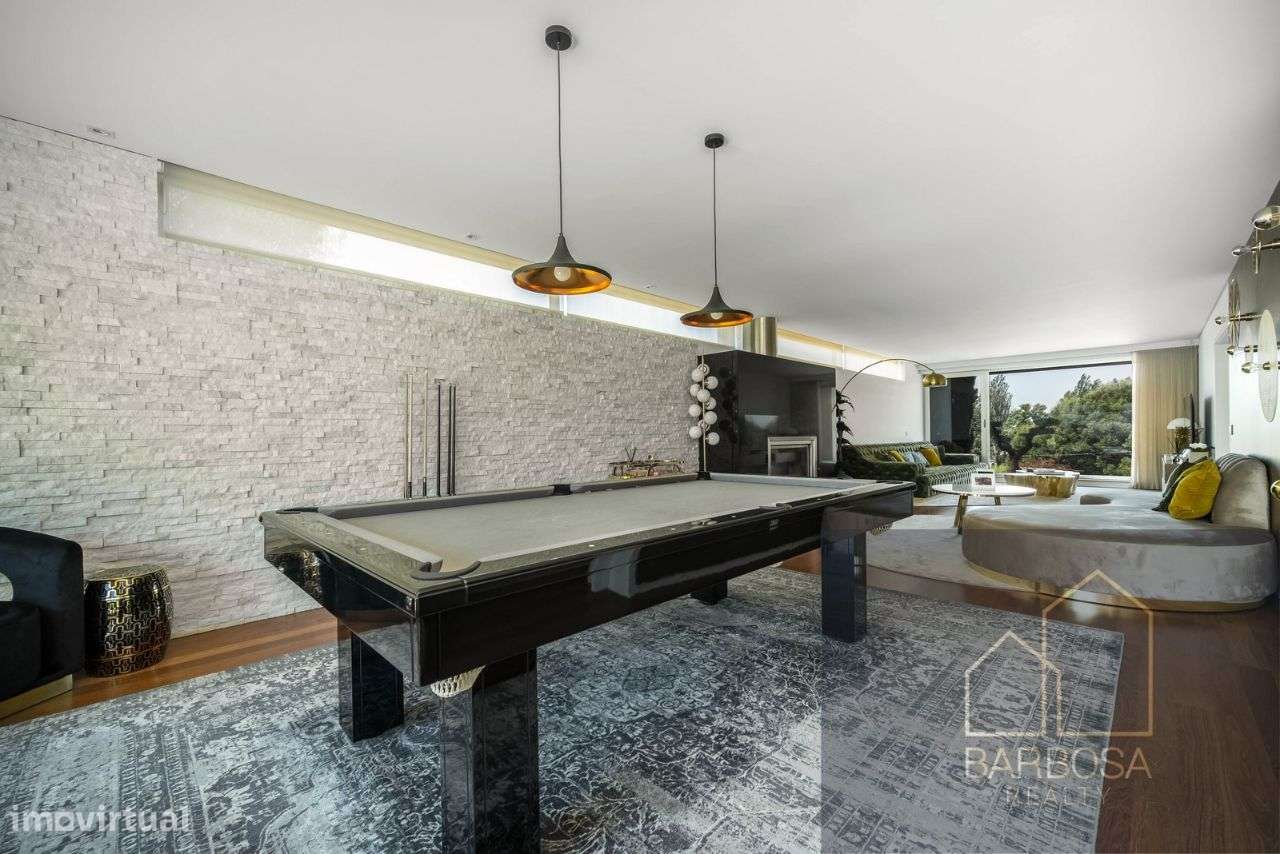 V5 Maia - 4 suites - 4 frentes - Luxo, privacidade e tranquilidade!-15