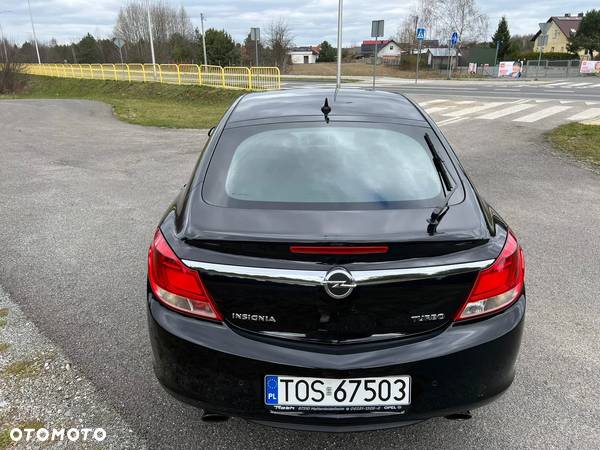 Opel Insignia 2.0 T Cosmo - 15