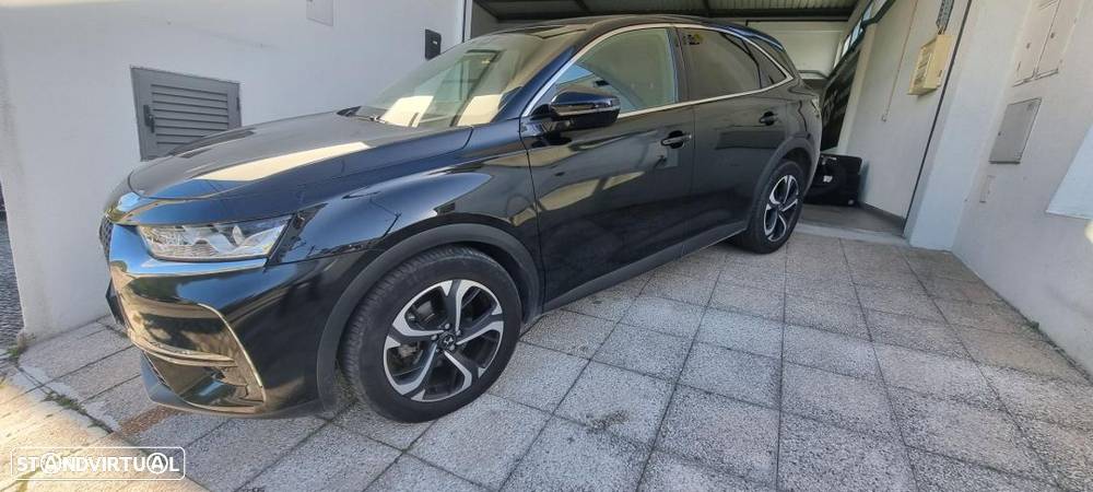DS DS7 Crossback 1.5 BlueHDi So Chic - 2