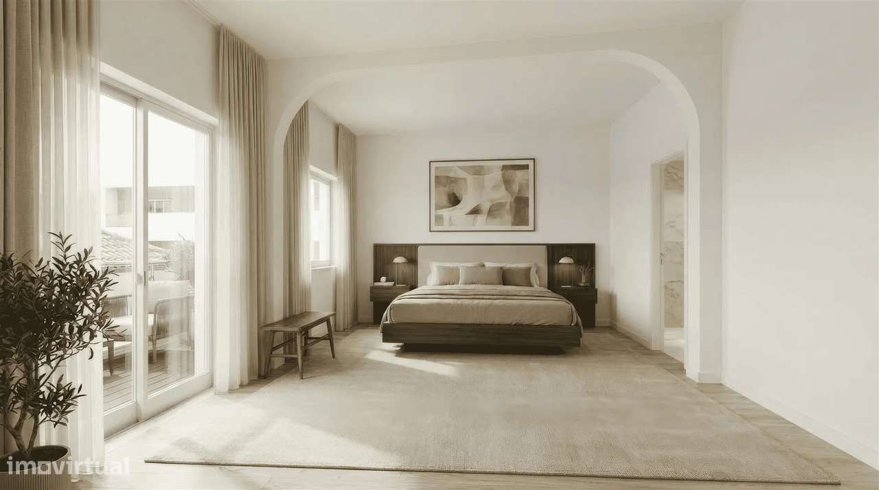 Moradia Exclusiva sobre o mar em Vila do Conde-20