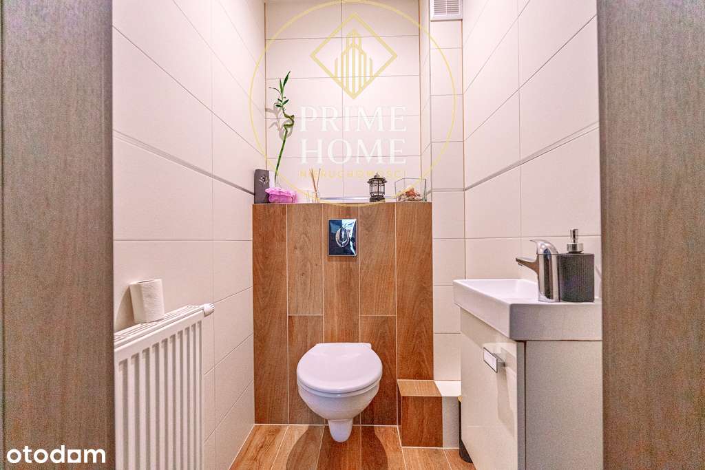 3 POKOJE, DUŻY TARAS 30 m², OS. PRZYLESIE-4