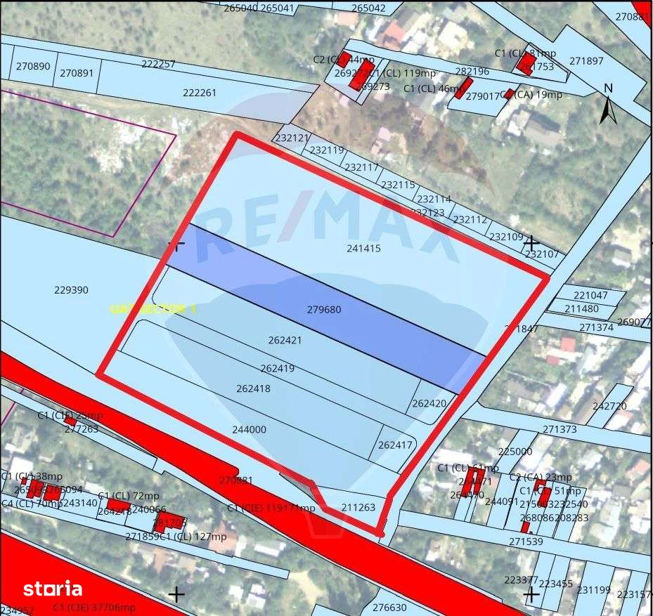 Teren, vanzare, in Bucuresti, Giulesti - Imagine principală: 4/11