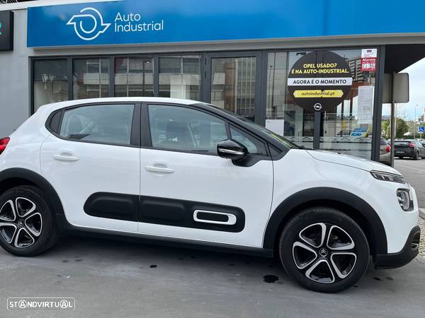 Citroën C3 1.5 BlueHDi Feel Pack - 5