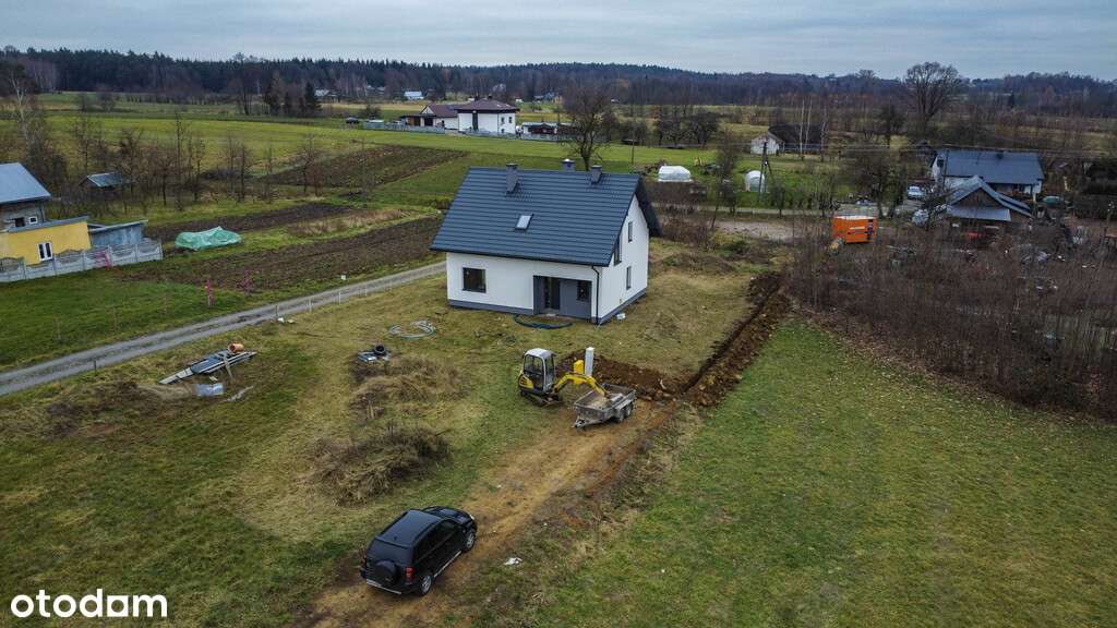 Dom na sprzedaż- Zalesie-6