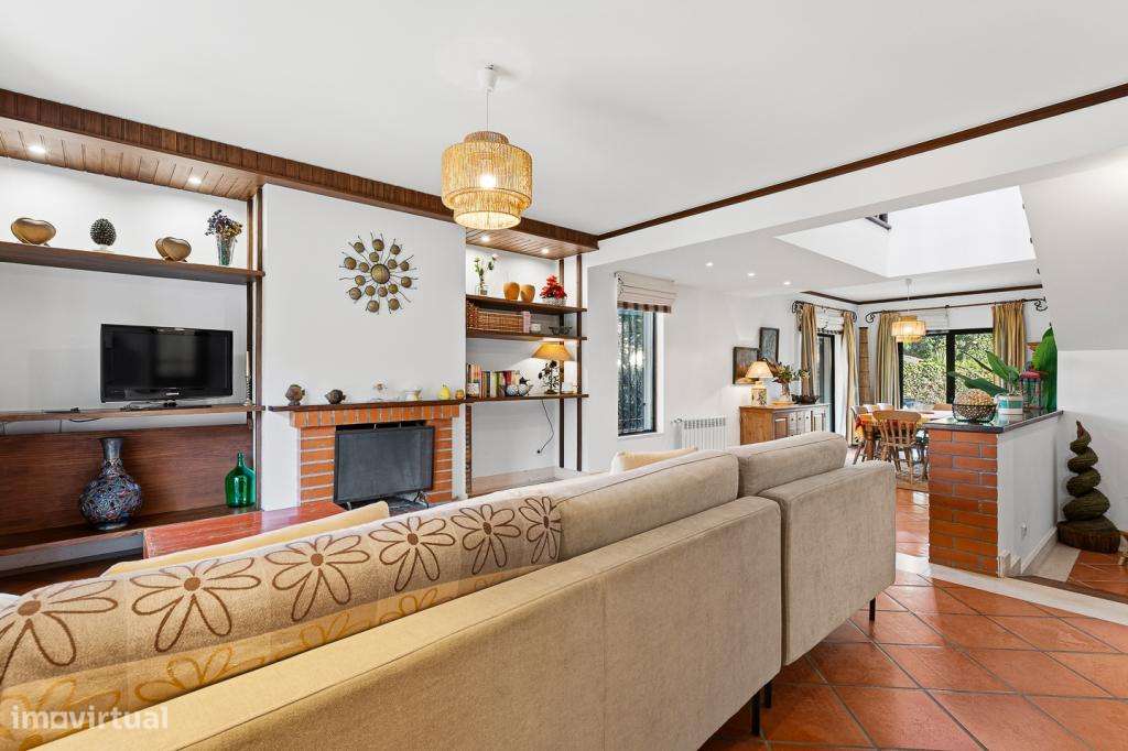 Elegante Moradia no Exclusivo Condomínio Miravillas – Praia de Mira - Grande imagem: 5/60