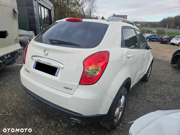 SsangYong Korando 2.0 D Crystal 2WD - 1