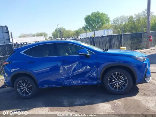 Lexus NX 350h - 5