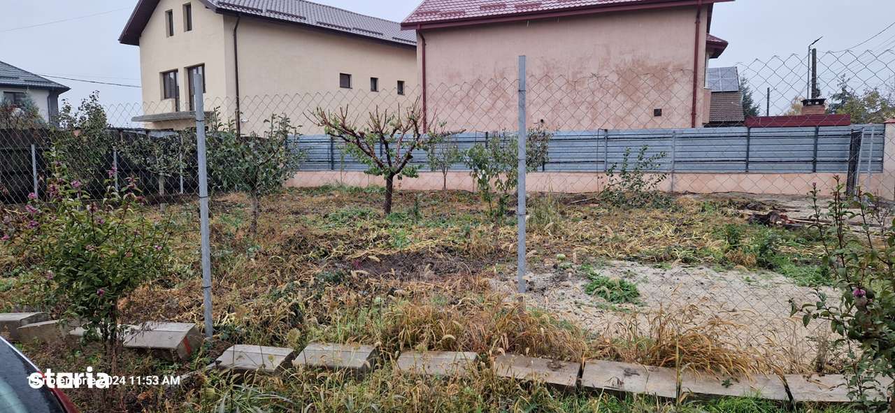 Teren pe colt Bragadiru, Mihai Eminescu-3