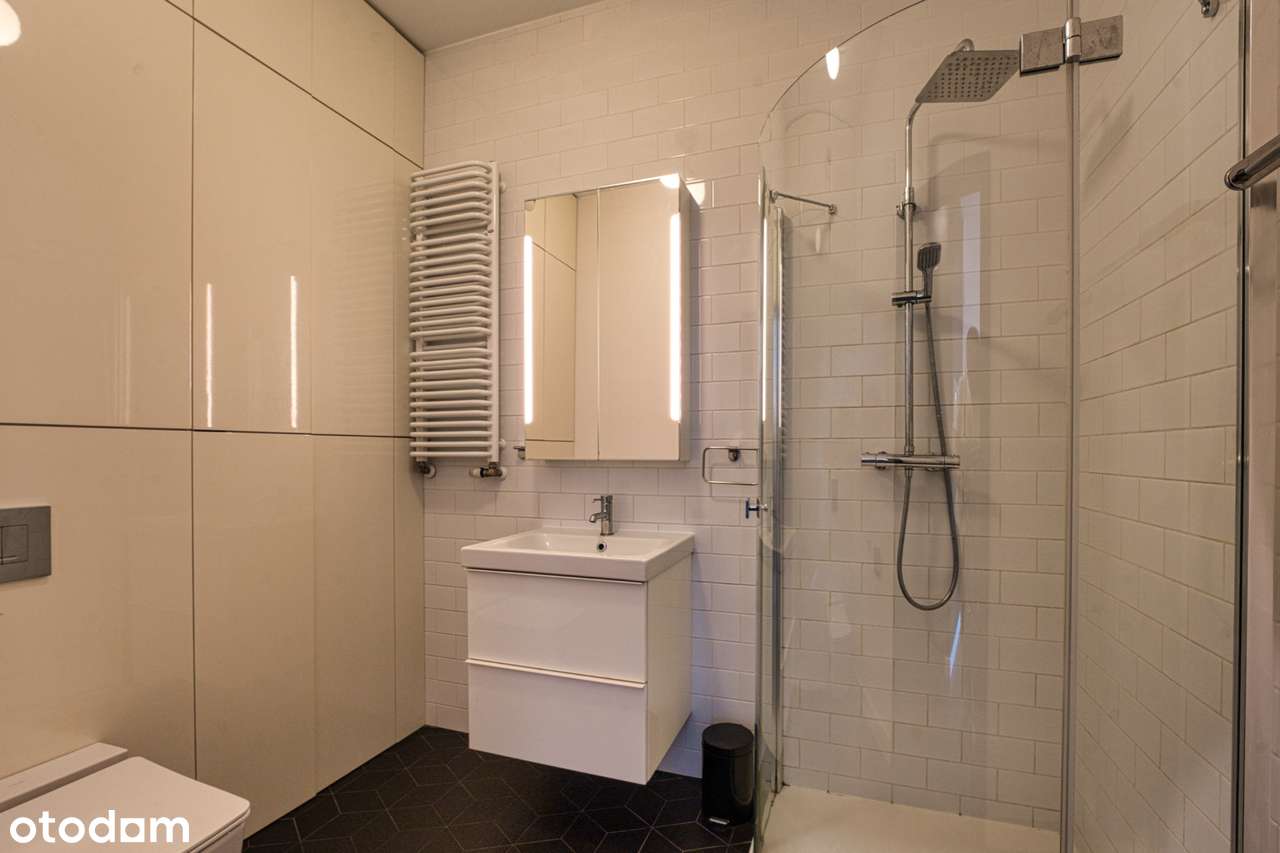 Wyjątkowe 2 pokoje na Żoliborzu w stylu modern living!-13