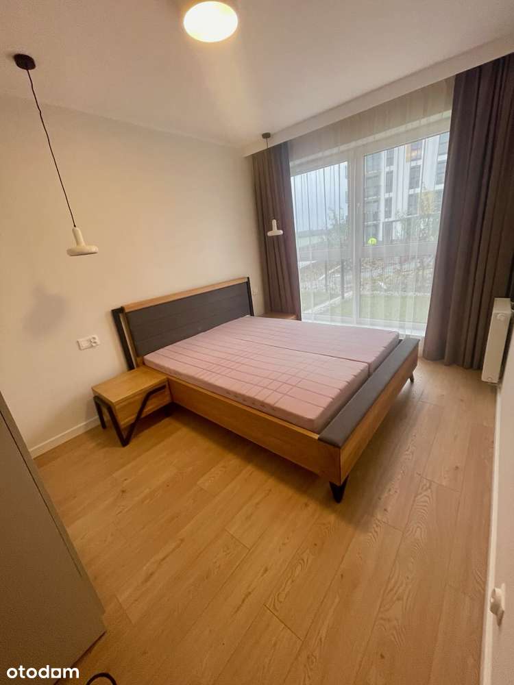 Nowe 3-pokojowe mieszkanie 61,28 m² Beauforta, komórka, miejsce w hali - Pełny obrazek: 5/9