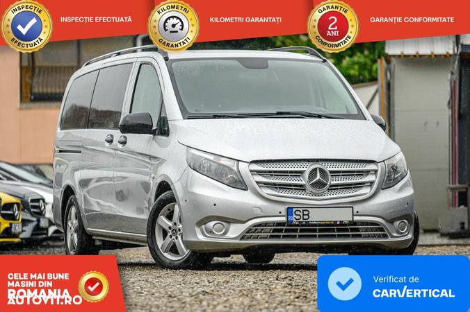 Mercedes-Benz Vito 111 CDI Tourer Lang EDITION - 2