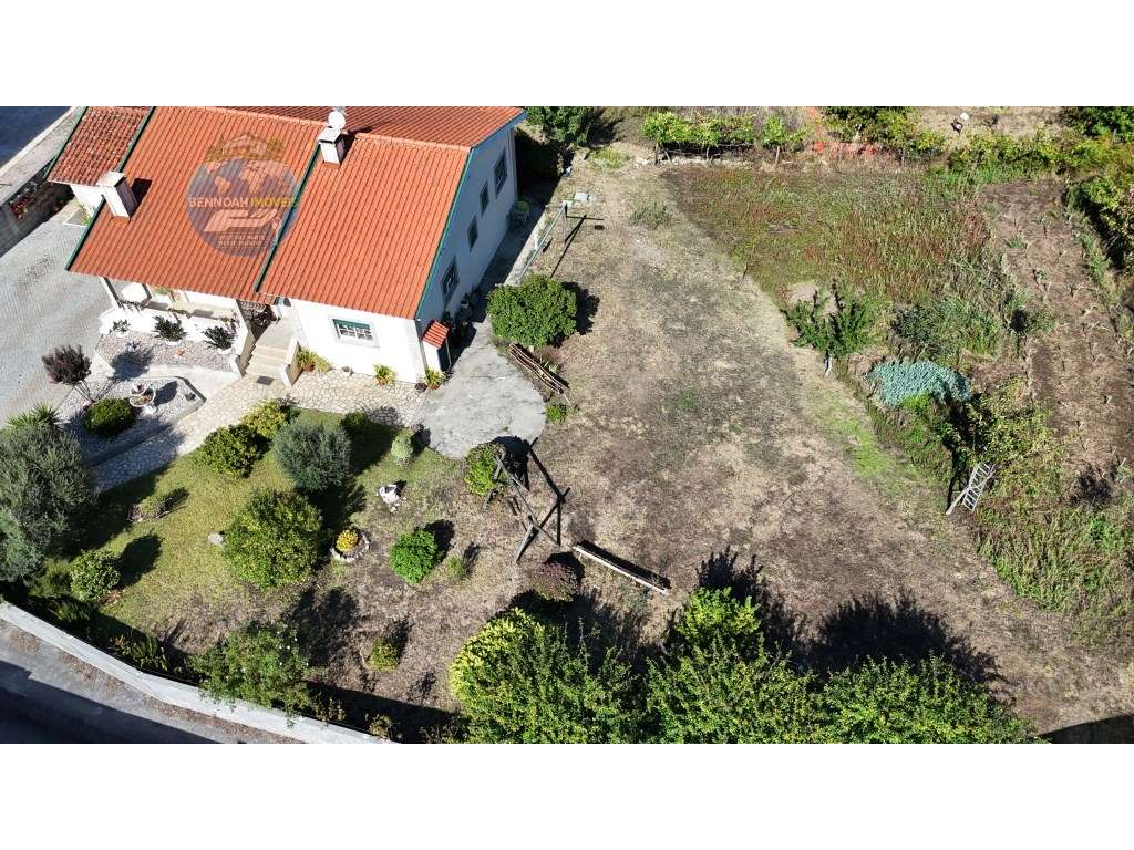 Habitação Unifamiliar T3 com Terreno de 3.780 m² - Bucos, Cabeceira...-7