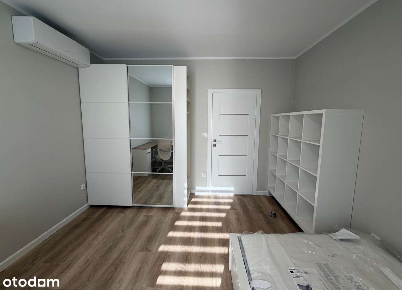 NOWE Mieszkanie -POKOJE DLA STUDENTEK- KLIMA- Pierwszy najem-JAR