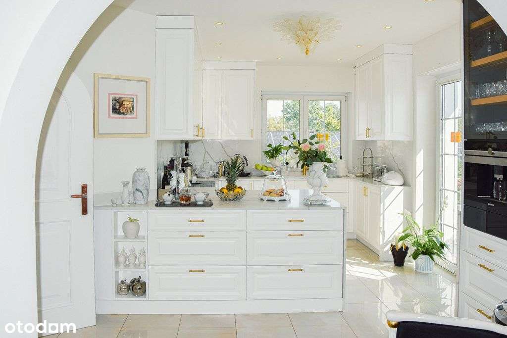 Luksusowa Posiadłość/Jezioro Głąbokie-6