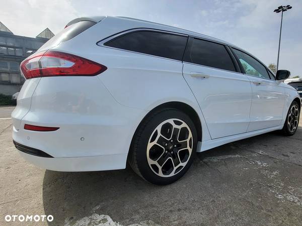 Ford Mondeo 2.0 TDCi Titanium - 4