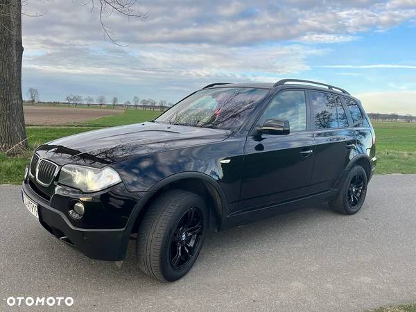 BMW X3 xDrive20d - 5