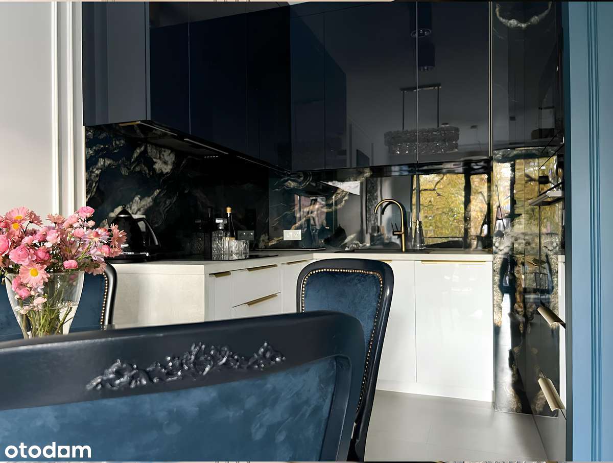 BEZ PROWIZJI | Nowy luksusowy apartament w SOHO | Praga-Południe - Pełny obrazek: 4/11