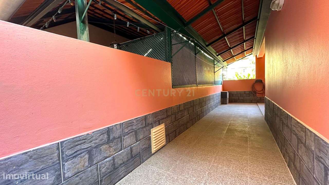 Moradia Tradicional T3 - FUNCHAL-15