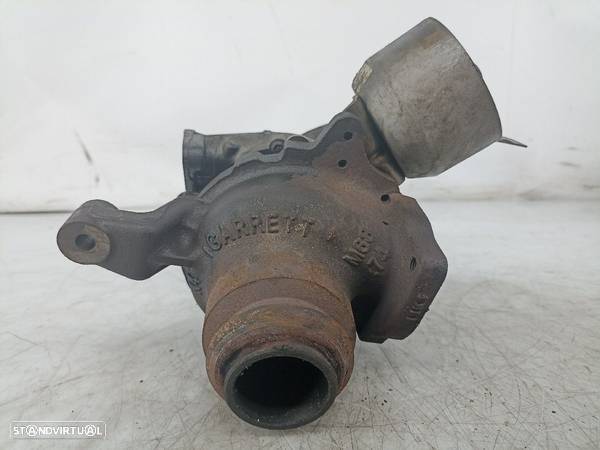 Turbo Peugeot 3008 Veículo Multiuso (0U_) - 3