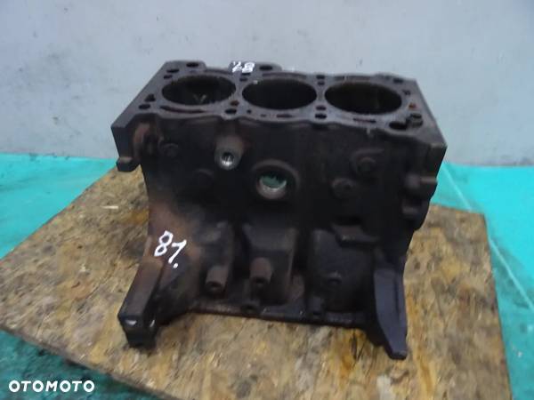 BLOK DÓŁ SILNIKA DAIHATSU CUORE L251 1.0 EJ NR81 - 5