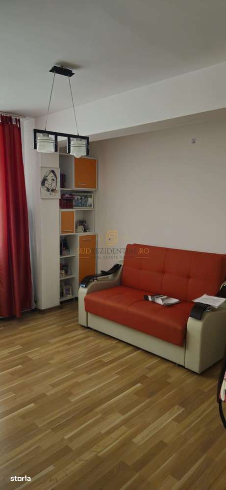 Disponibil imediat! Apartament cu 2 camere, acce metrou Berceni - Imagine principală: 3/17