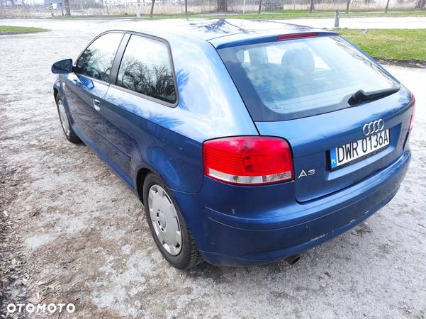 Audi A3 1.6 Ambition - 5