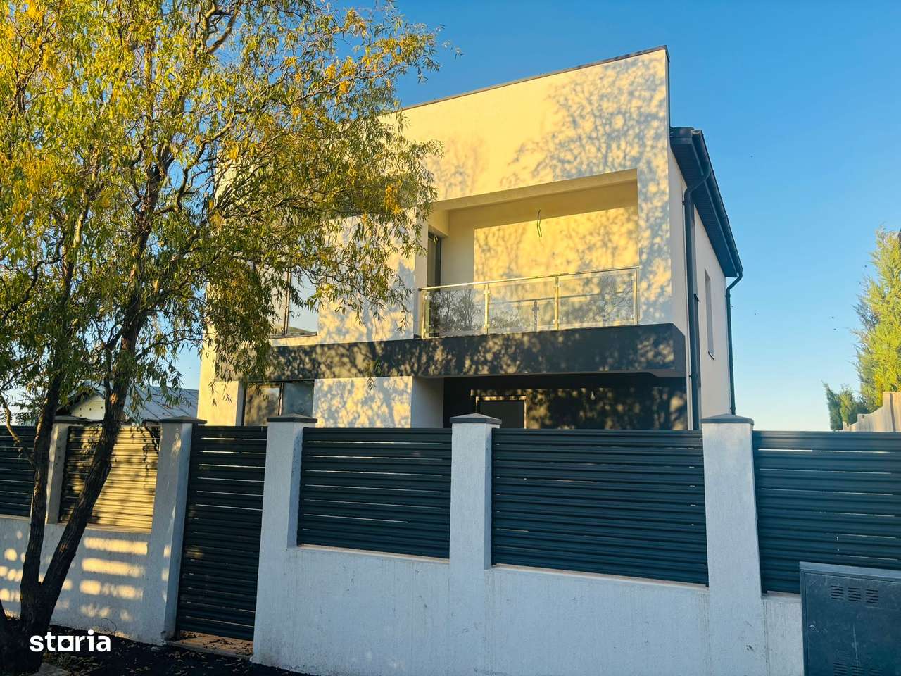 Casa cu 5 camere ZONA AVIATORILOR in Comuna Berceni Ilfov-2