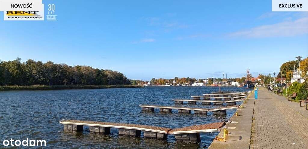 Duże dwa pokoje Dziwnów Wybrzeże Kościuszkowskie-12