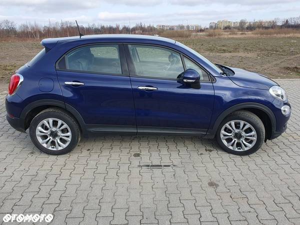 Fiat 500X 1.4 MultiAir Lounge - 4