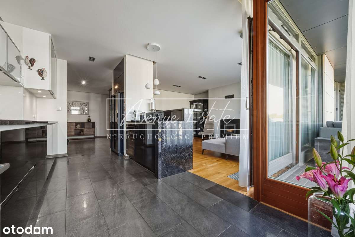 Taras / Kominek / 3 miejsca / Top Wyposażenie-1