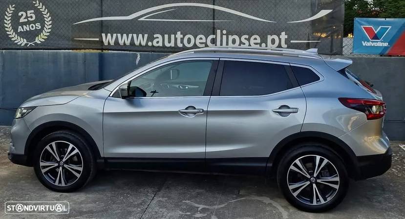 Nissan Qashqai 1.5 dCi N-Connecta 18 - 2