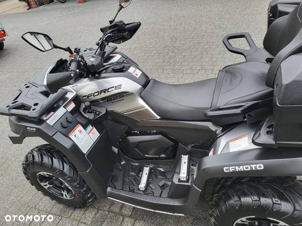 CFMoto CForce - 14