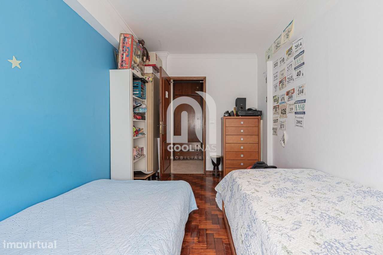 Apartamento T4 Monte Caparica-21