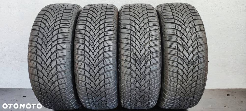 Opony zimowe Bridgestone Blizzak LM005 205/55R16 94 H - 1