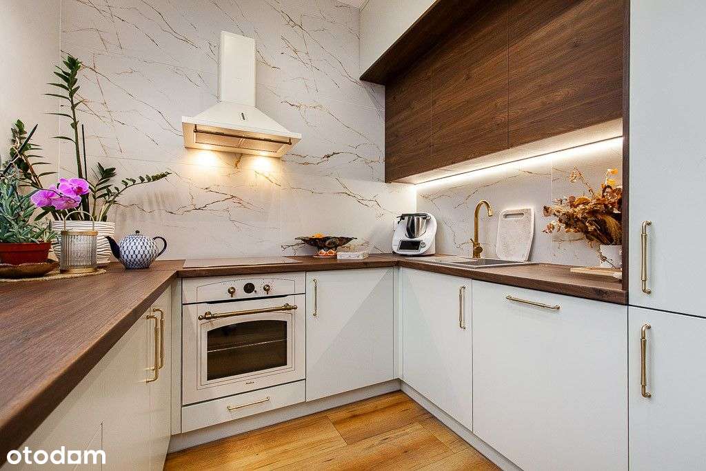 Wyjątkowe 3-pokojowe mieszkanie przy Motławie.-5