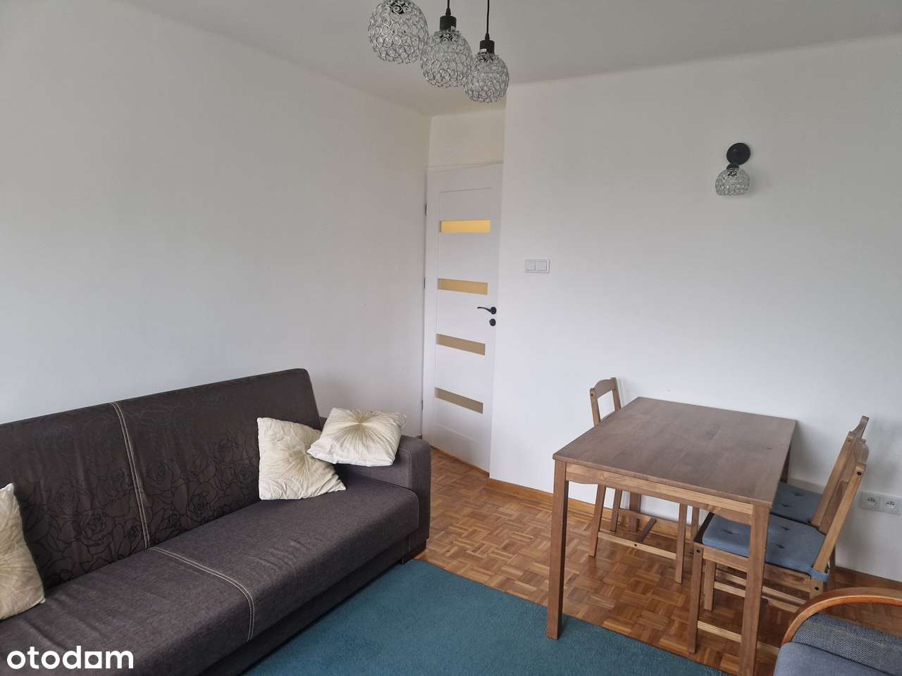 Wynajmę 50m2 mieszkanie, Wołomin 1go Maja - Pełny obrazek: 5/11