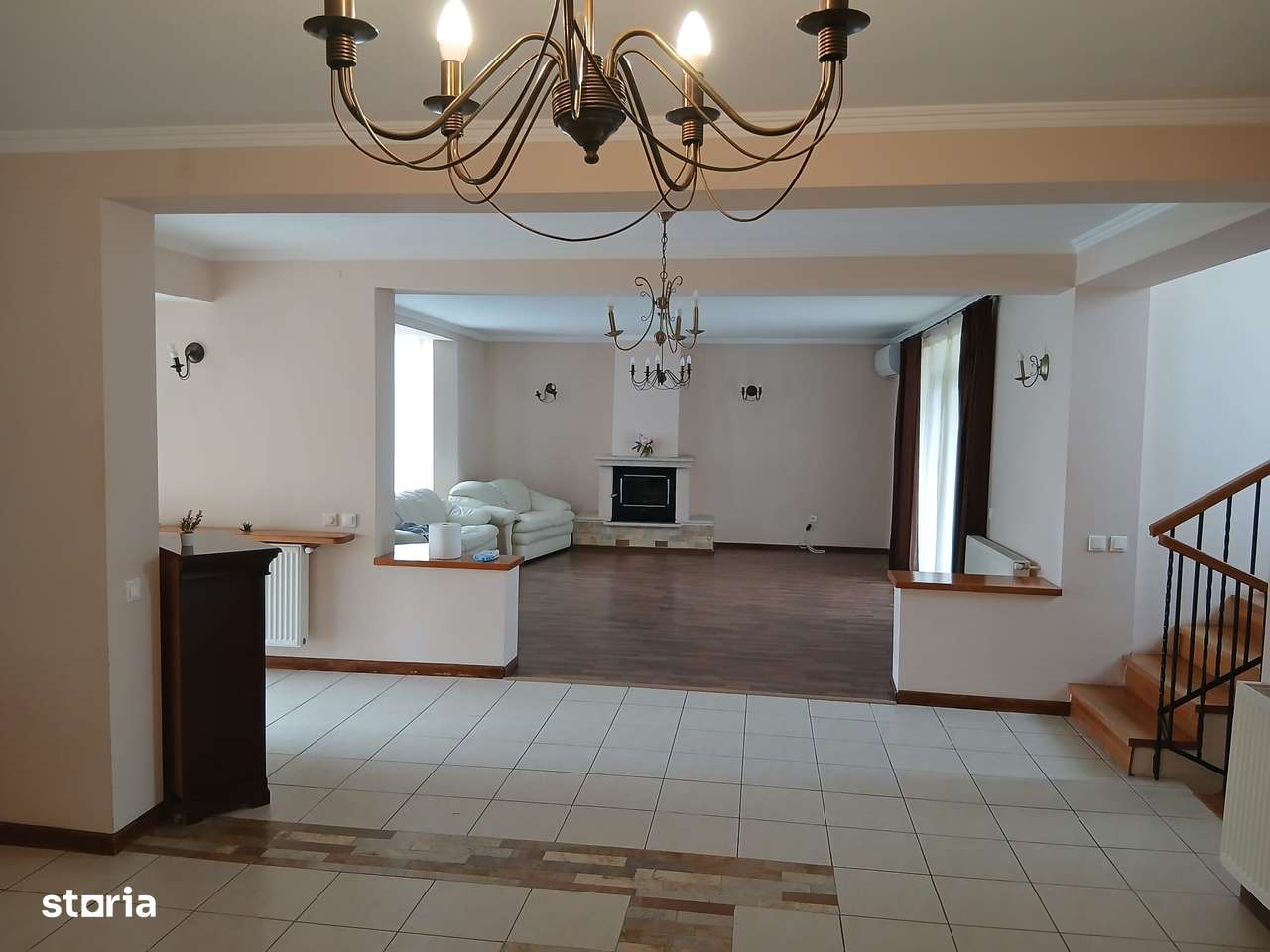 Ovidiu- Lac! Vila D+P+1, teren 436 mp-10