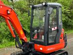 Kubota * Sprowadzona * Minikoparka * Kubota KX101-3Q * 3.3 Ton * - 18