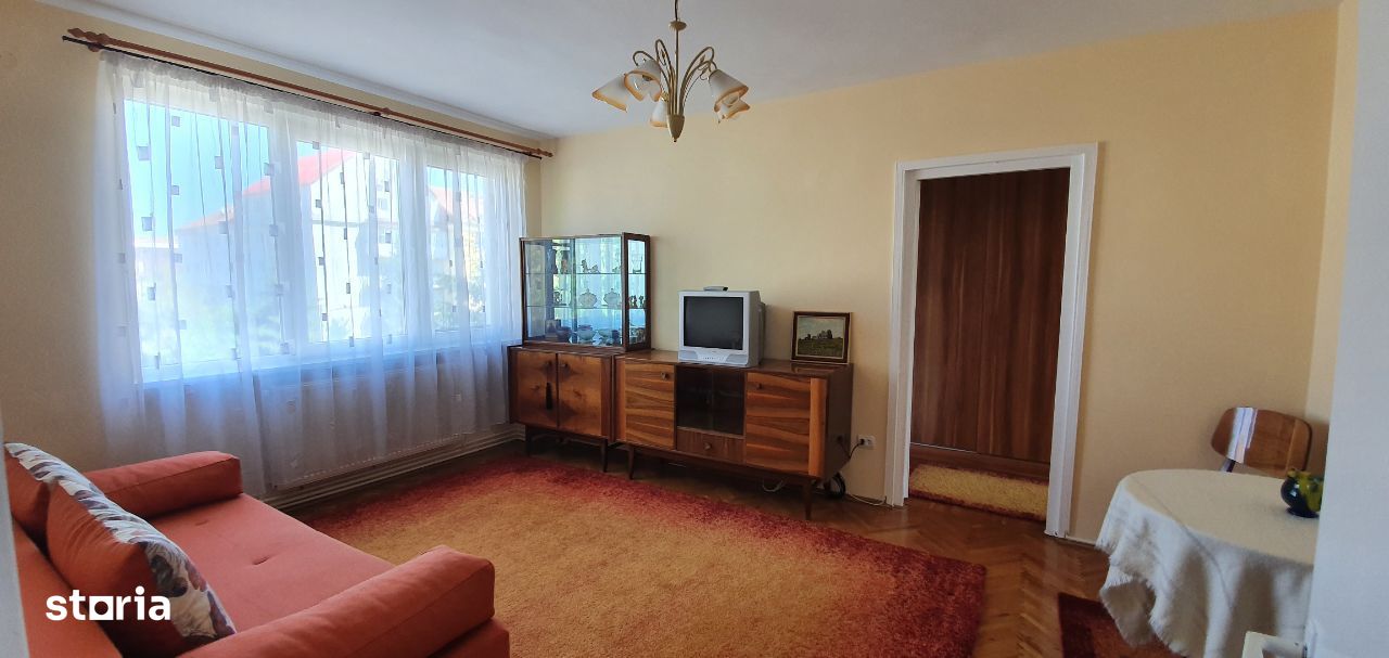 Apartament 2 camere, cartierul Strand, strada Hategului, Sibiu