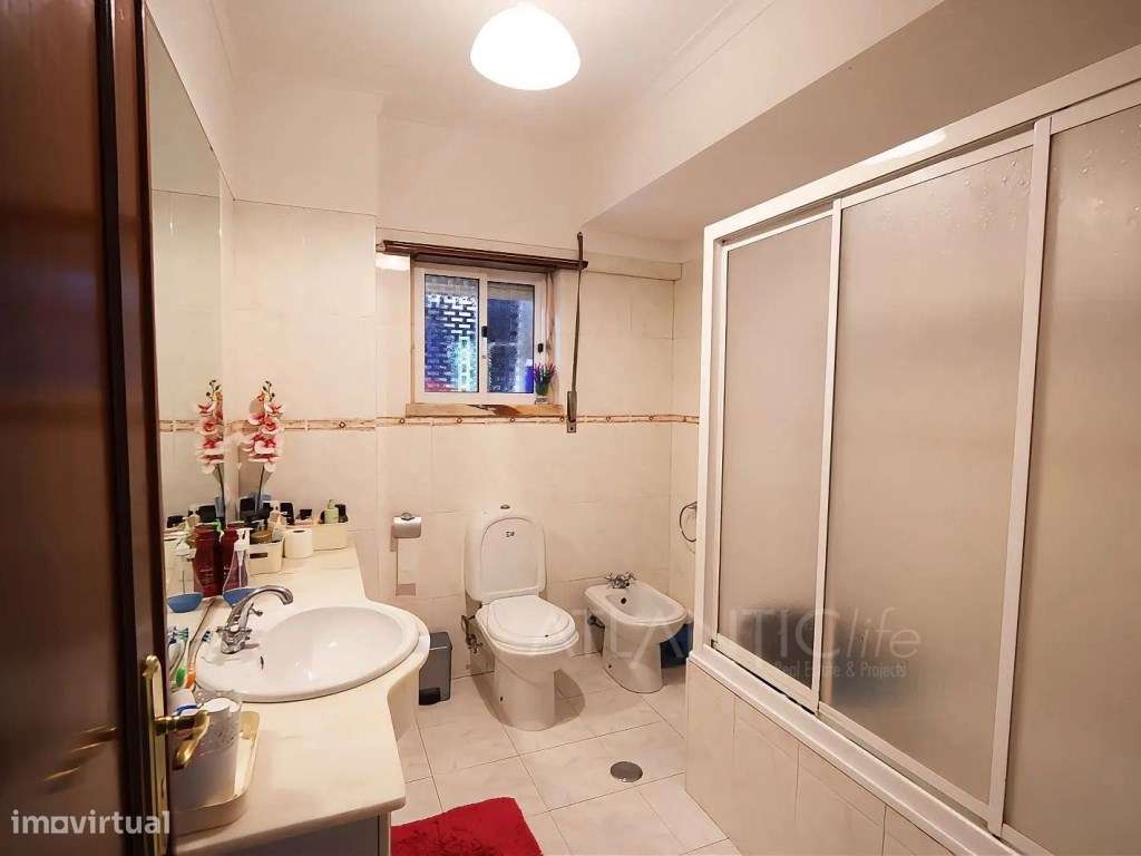 Apartamento T2 Cacém Anta-12