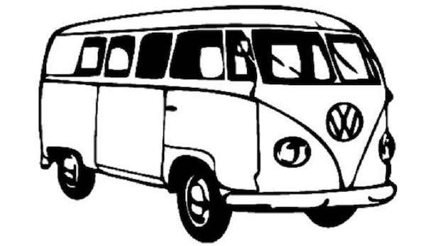 VW T5 AUTOMOBILE logo