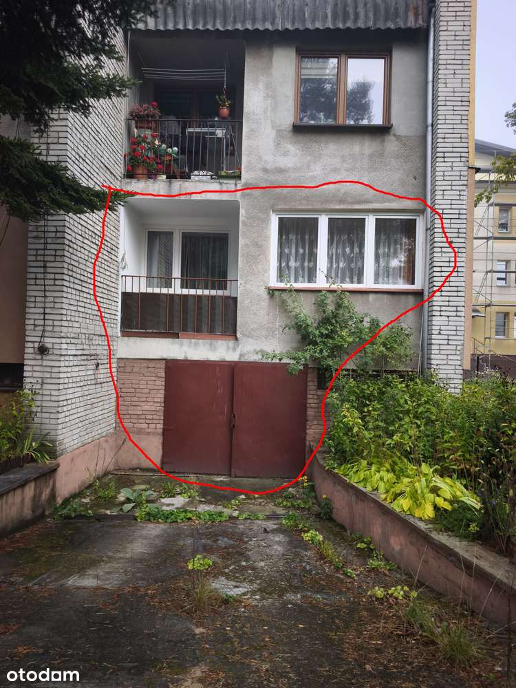 Dwupokojowe mieszkanie z balkonem i garażem - Pełny obrazek: 2/20