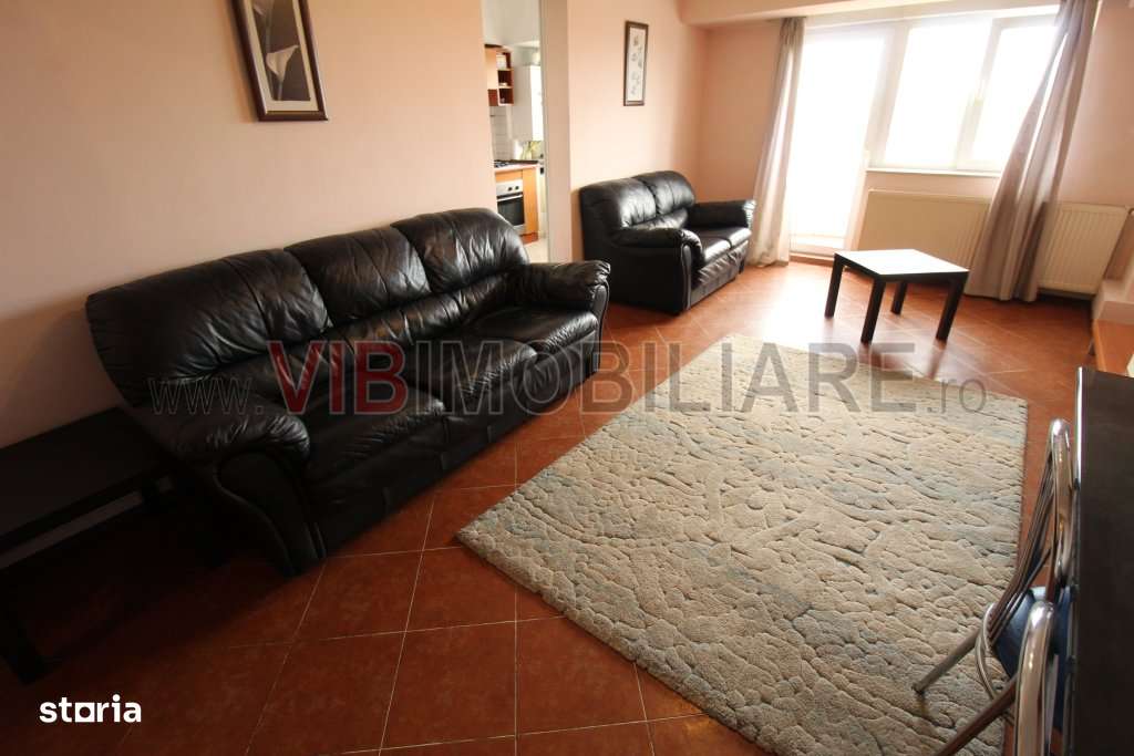 Piata Alba Iulia-Rond Alba Iulia-centrala proprie-87 mp-vedere panoram - Imagine principală: 4/13