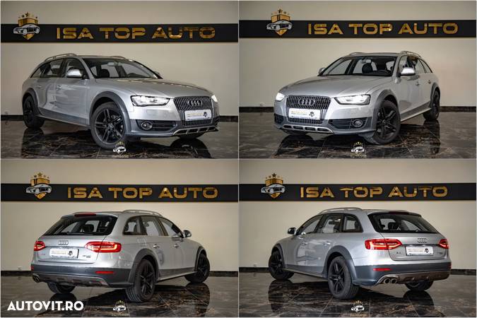 Audi A4 Allroad quattro 2.0 TDI DPF S tronic - 31