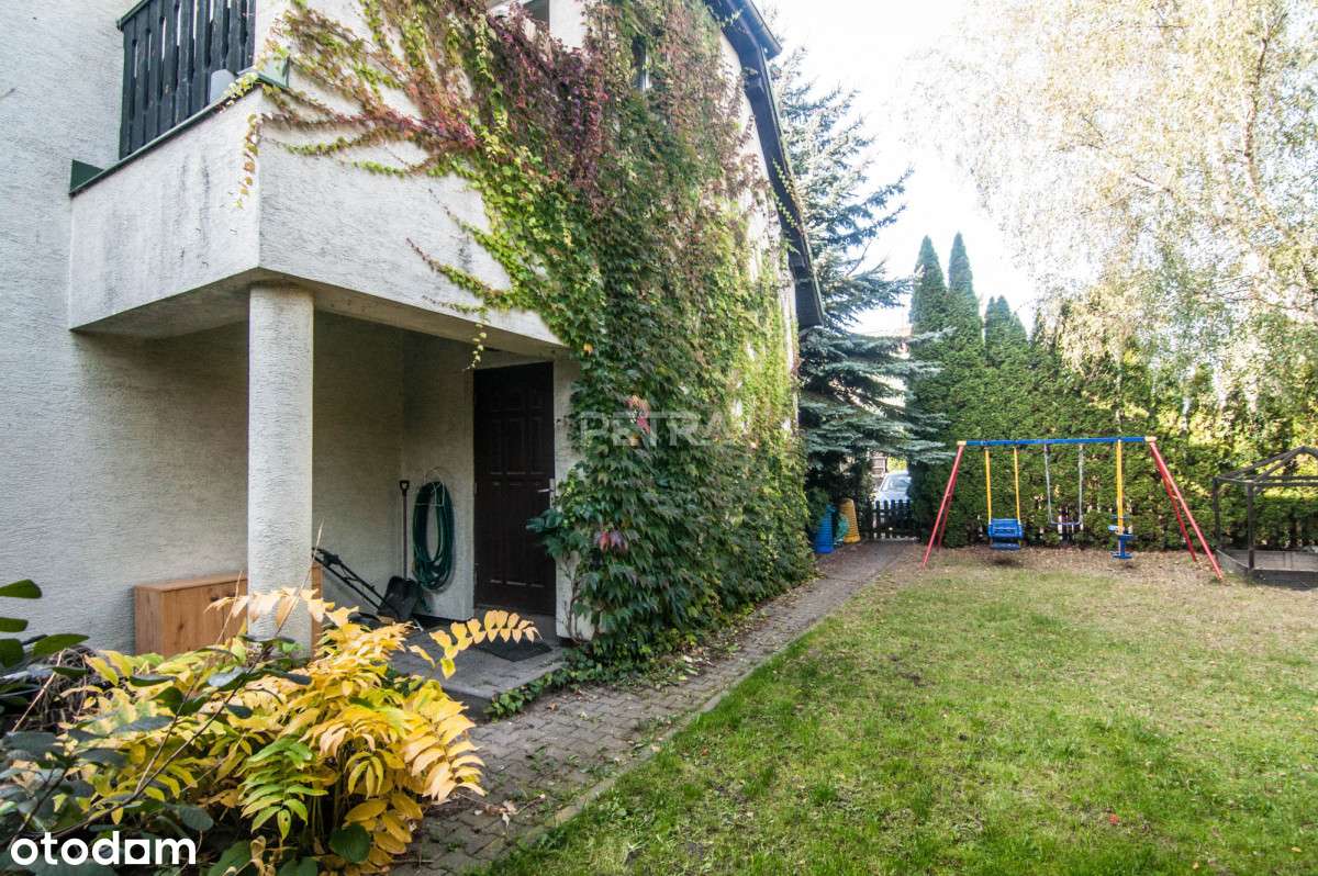 Duży ogród 130 m2, blisko lasu, zamknięte osiedle - Pełny obrazek: 2/17