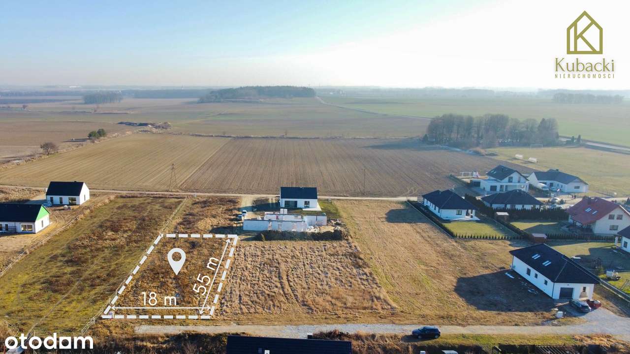 Zachowice (gmina Kąty Wrocławskie), tylko 18 km od Wrocławia.-0