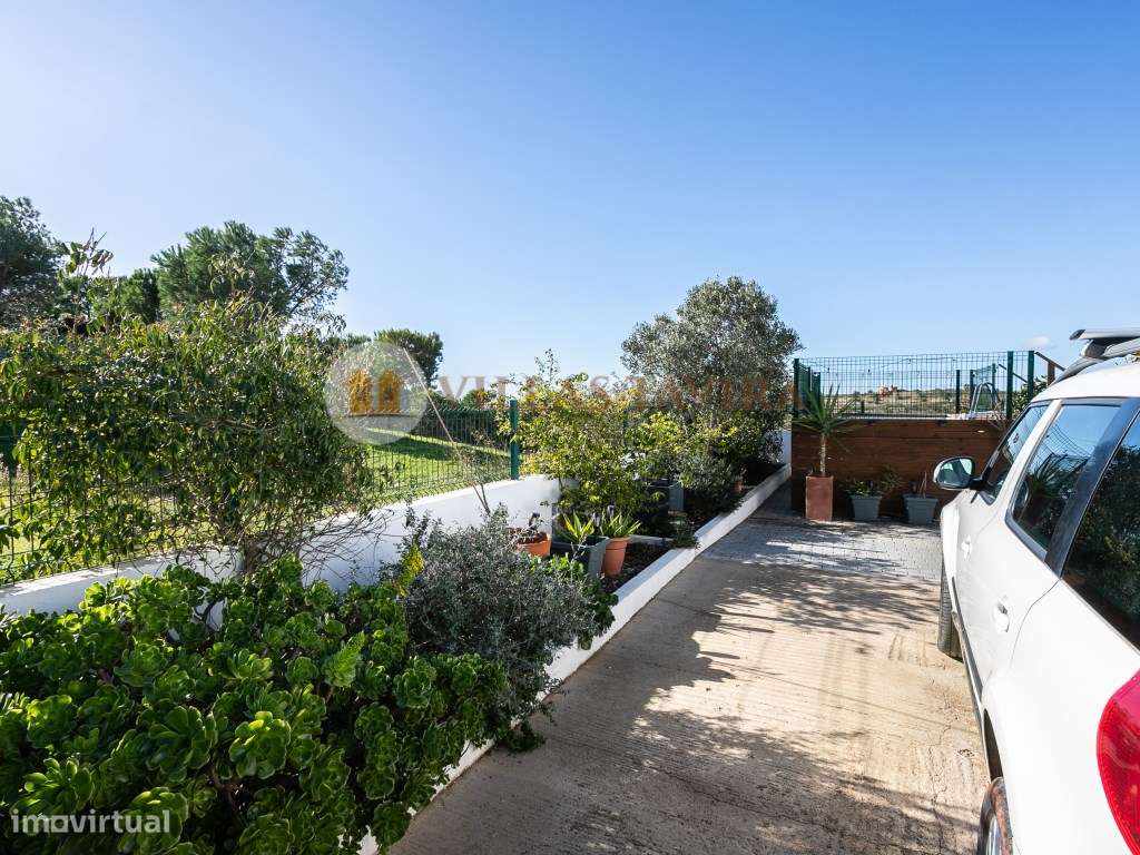 Moradia T3+1 no Vale do Asno- Altura - Vista Mar- Campo - Grande imagem: 3/43